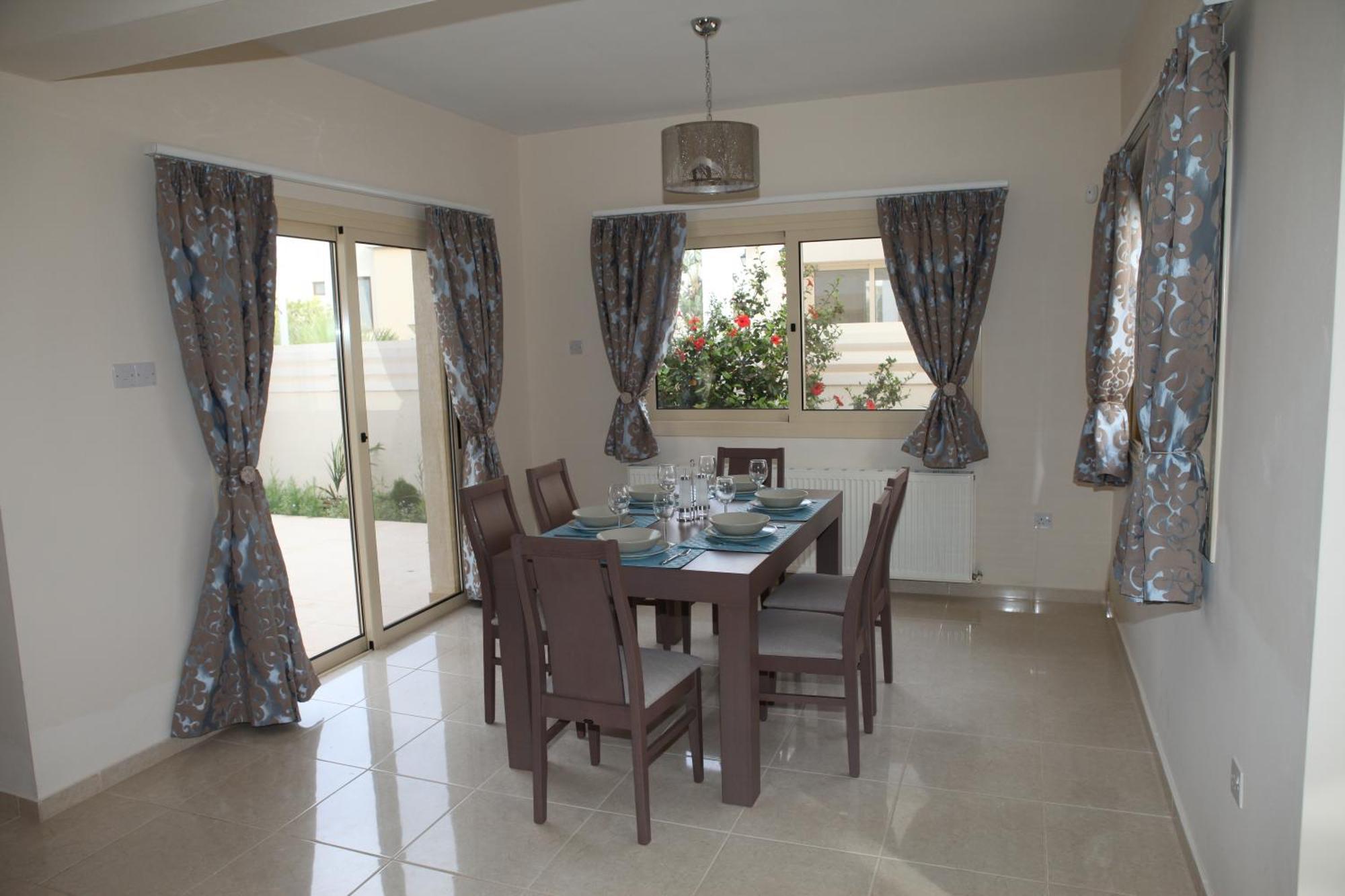 Anthorina Villa 13 Protaras Extérieur photo