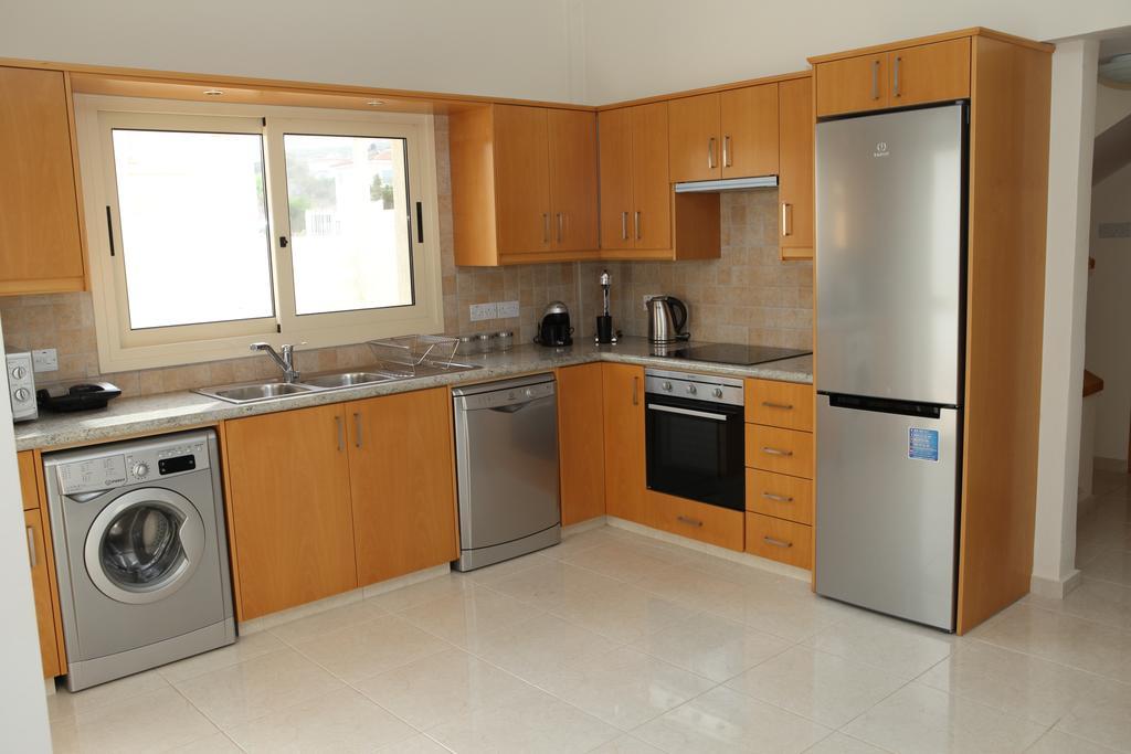 Anthorina Villa 13 Protaras Extérieur photo