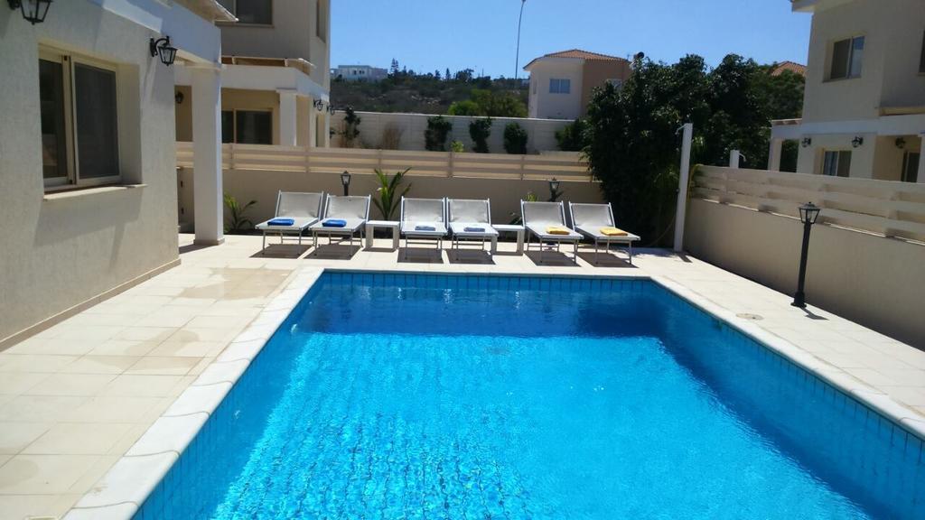 Anthorina Villa 13 Protaras Extérieur photo